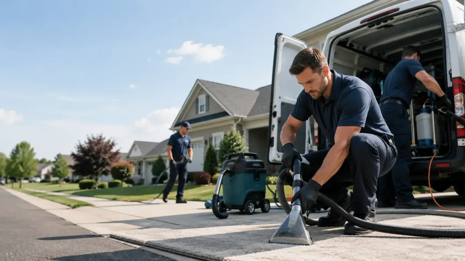Pet Odor Removal service in Crowder, MS